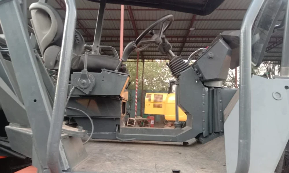 HAMM HD-99 Tandem Roller